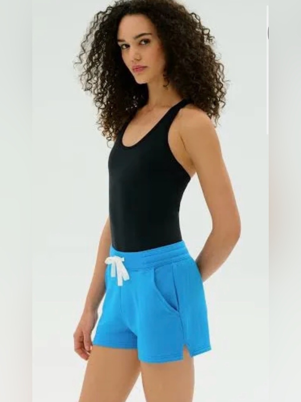 NWT Splits59 REENA FLEECE SWEATSHORT